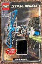 Lego Star Wars TIE fighter 7263, Verzamelen, Star Wars, Ophalen of Verzenden, Zo goed als nieuw