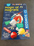 Magic of Magnets, Ophalen of Verzenden, Nieuw, Ontdekken