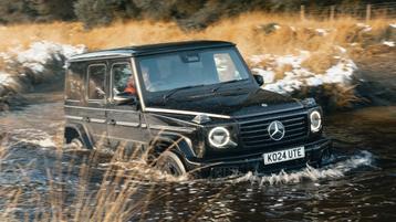 Mercedes G klasse gezocht  beschikbaar voor biedingen