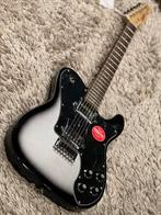 Fender Squier Telecaster Deluxe FSR Affinity silverburst, Muziek en Instrumenten, Snaarinstrumenten | Gitaren | Elektrisch, Ophalen