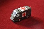 AMBULANCE MILITAIRE RENAULT - DINKY, Ophalen of Verzenden, Zo goed als nieuw, Overige typen, Dinky Toys
