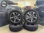 Allseasonset Mercedes-Benz Gle 167  18" (#563), Auto-onderdelen, Banden en Velgen, 18 inch, Gebruikt, Banden en Velgen, Ophalen of Verzenden