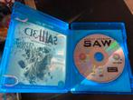Saw uncut edition DVD in blu-ray doosje, Cd's en Dvd's, Dvd's | Horror, Ophalen of Verzenden, Zo goed als nieuw