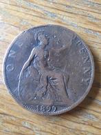 One Penny 1899 Victoria, Ophalen of Verzenden