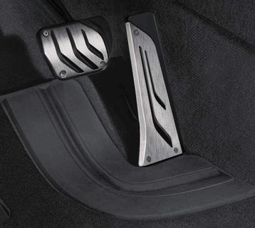 M Performance Alu pedalenset automaat nieuw BMW diverse mode beschikbaar voor biedingen