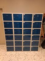 Lockerkasten, Enlèvement, Utilisé