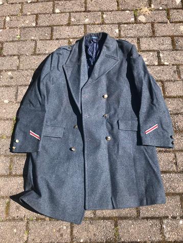 Veste militaire d'hiver de l'armée de l'air belge 1979, Enlèvement ou Envoi, Armée de l'air