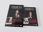 Code 37: Waanbeelden - Taboe €1 per stuk, Ophalen of Verzenden, Zo goed als nieuw, Tille Vincent, België