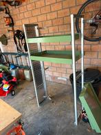 Bestelwageninrichting, Ophalen, Gebruikt