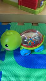 Baby speelgoed schildpad, Kinderen en Baby's, Speelgoed | Fisher-Price, Ophalen of Verzenden, Zo goed als nieuw