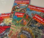 Nieuwe Suske en Wiske albums 306 tot 310, Boeken, Meerdere stripboeken, Ophalen of Verzenden, Nieuw