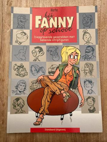 Bij Fanny op schoot beschikbaar voor biedingen