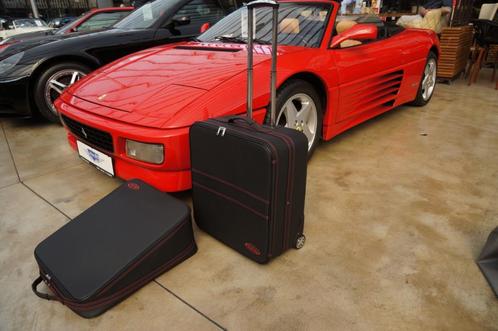 Roadsterbag koffers/kofferset voor de Ferrari 348, Auto diversen, Auto-accessoires, Nieuw, Verzenden