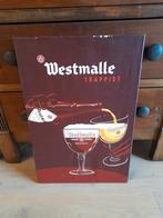 Westmalle trappist, Verzamelen, Merken en Reclamevoorwerpen, Ophalen of Verzenden, Zo goed als nieuw