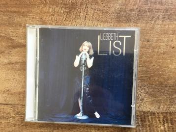 CD - Liesbeth List - Liesbeth List beschikbaar voor biedingen