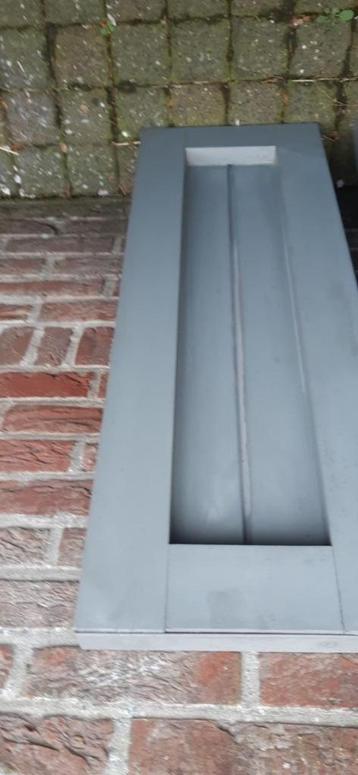 sier luiken, Doe-het-zelf en Bouw, Deuren en Vliegenramen, Ophalen, Gebruikt, Minder dan 80 cm, 215 cm of meer