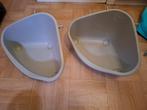 Konijnentoilet 2x, Ophalen of Verzenden, Nieuw, Overige typen