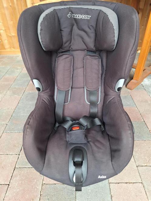 Maxi Cosi Axiss autostoel 90 roterend, Kinderen en Baby's, Autostoeltjes, Gebruikt, Maxi-Cosi, 9 t/m 18 kg, Autogordel, Verstelbare rugleuning