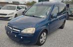 🆕EXPORT•OPEL COMBO_1.3 CDTI(74CH)_06/2009💢EUR.4_5 PL_A/C💢, Auto's, Opel, Stof, 4 cilinders, Blauw, Bedrijf