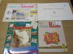 Verschillende oude handwerkboeken, Ophalen of Verzenden