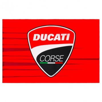 Ducati corse vlag flag 2056005 140 x 90 cm