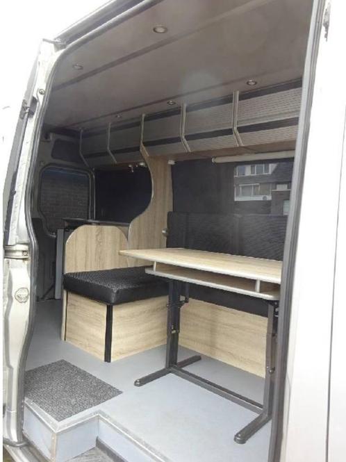 camper mercedes sprinter 311CDI, Caravans en Kamperen, Mobilhomes, Particulier, Bus-model, tot en met 2, Mercedes-Benz, Diesel