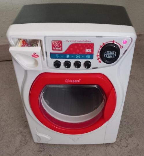 Machine à laver pour enfants avec fonction lumière et son., Enfants & Bébés, Jouets | Éducatifs & Créatifs, Neuf, Découverte, Avec lumière