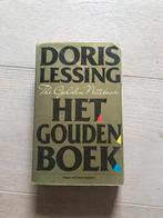 Het gouden boek - Doris Lessing, Livres, Romans, Doris Lessing, Utilisé, Enlèvement ou Envoi