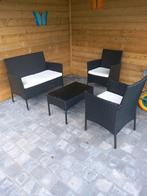 Loungeset, Tuin en Terras, Tuinsets en Loungesets, Ophalen of Verzenden, Loungeset