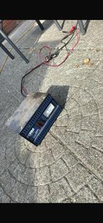Batterijladers, Ophalen, Gebruikt