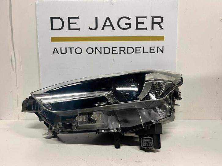 MAZDA CX 3 CX3 VOL LED KOPLAMP LINKS D10E-51040 BESCHADIGD, Auto-onderdelen, Verlichting, Mazda, Gebruikt