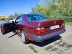 W 124 coupé 230, Auto's, Mercedes-Benz, Stof, Particulier, Coupé, E-Klasse