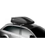 Thule Touring M antraciet aeroskin, Ophalen, Zo goed als nieuw