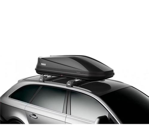 Thule Touring M antraciet aeroskin, Auto diversen, Dakkoffers, Zo goed als nieuw, Ophalen