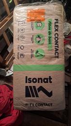 Isonat Plus 55 Flex laine de bois 2,83m², Doe-het-zelf en Bouw, Isolatie en Afdichting, Nieuw, Ophalen
