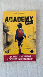 Academy Story-boek, Boeken, Ophalen, Zo goed als nieuw