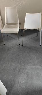 Stoelen, Ophalen, Kunststof, Gebruikt, Twee