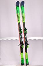 175 cm ski's ELAN GSX FUSION, DUAL titanium, ARROW tech, Sport en Fitness, Overige merken, 160 tot 180 cm, Gebruikt, Verzenden