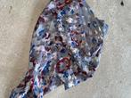 Foulard multicolore, Kleding | Dames, Mutsen, Sjaals en Handschoenen, Ophalen of Verzenden, Zo goed als nieuw