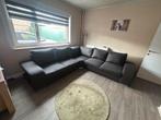 Hoeksalon goede staat, Huis en Inrichting, Ophalen, Gebruikt, Stof