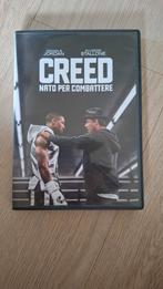 Creed - DVD (Italiaanse uitgave MET NL ONDERTITELS), Ophalen of Verzenden, Gebruikt