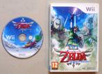 Zelda Skyward Sword voor de Nintendo Wii, Games en Spelcomputers, Games | Nintendo Wii, Ophalen of Verzenden, Zo goed als nieuw
