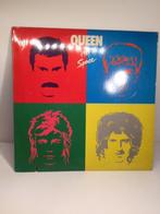 LP - Queen - Hot Space ( Vinyl ), Ophalen of Verzenden, Zo goed als nieuw, 12 inch, Poprock