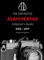 Asahi Pentax camera's en Takumar objectieven (boek), Audio, Tv en Foto, Nieuw, Spiegelreflex, Ophalen of Verzenden, Pentax