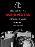 Asahi Pentax camera's en Takumar objectieven (boek), Nieuw, Spiegelreflex, Ophalen of Verzenden, Pentax