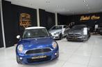 Mini One D 1.6 DIESEL EURO 5, Stof, Gebruikt, Blauw, Start-stop-systeem