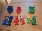 Pyjama helden ( pj masks) figuren, Ophalen of Verzenden, Zo goed als nieuw