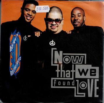 Vinyl, 7"   -   Heavy D And The Boyz* – Now That We Found .. beschikbaar voor biedingen