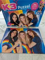 4 puzzels K3, Kinderen en Baby's, Speelgoed | Kinderpuzzels, Ophalen, Zo goed als nieuw