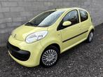 Citroen c1 • 1.0i • 104.000km • 5 portes • garantie 1an, Auto's, Voorwielaandrijving, 4 zetels, Stof, 50 kW
